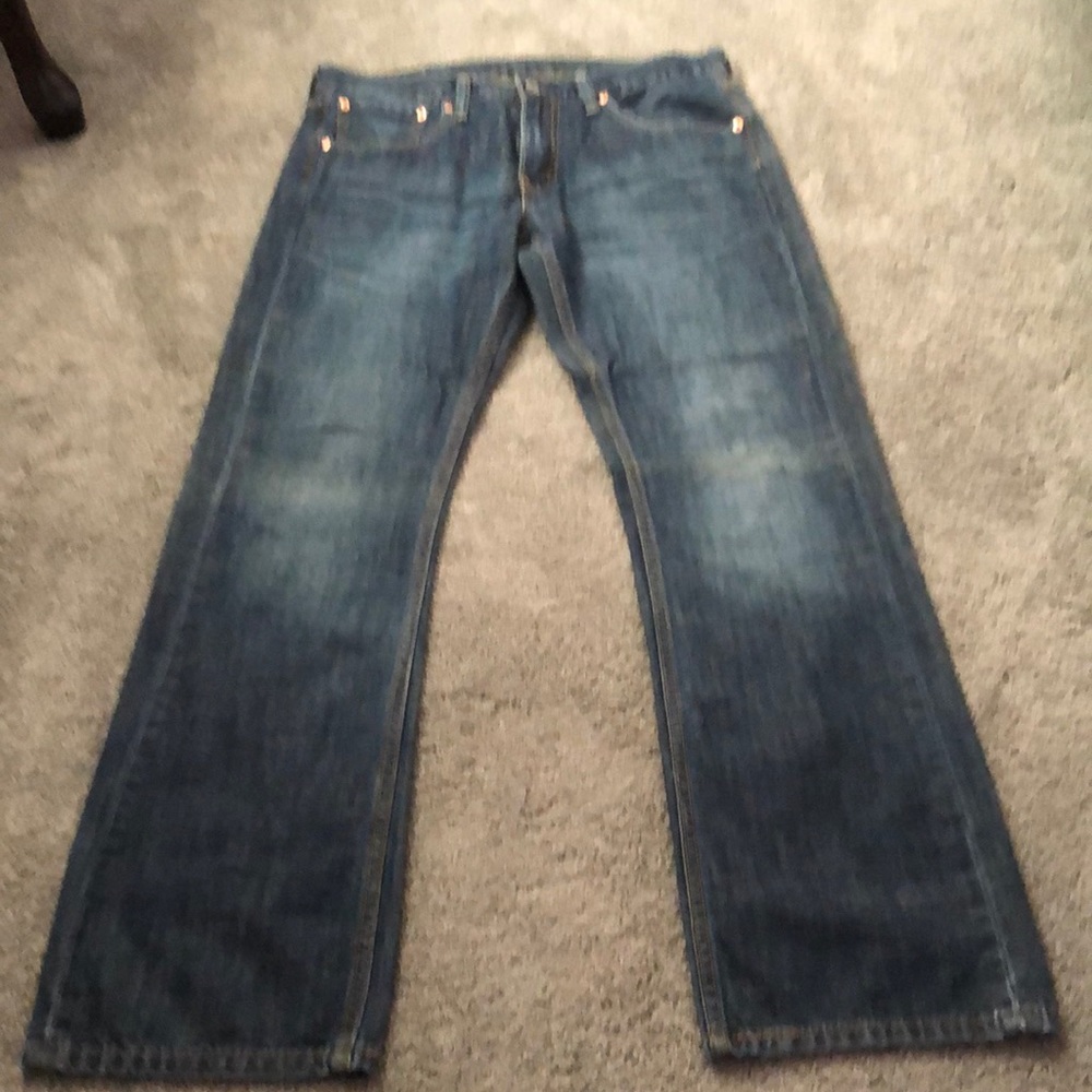 Levi Strauss & Co Jeans